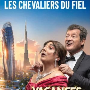LES CHEVALIERS DU FIEL