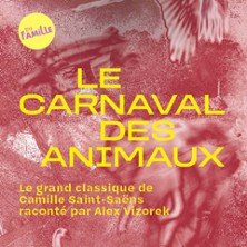 Le Classique du Dimanche - Le Carnaval des Animaux - Par Alex Vizorek