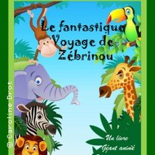 Le Fantastique Voyage de Zébrinou