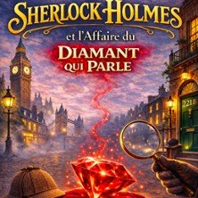 Sherlock Holmes et l’Affaire du Diamant
