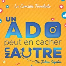 Un Ado Peut en Cacher un Autre - Tournée
