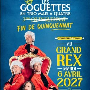LES GOGUETTES