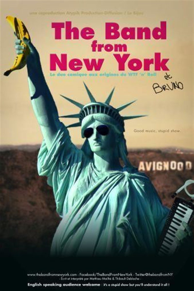 The Band from New York