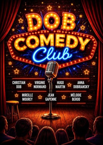 Dob Comedy Club