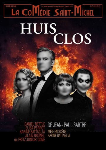 Huis clos