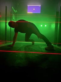 Escape game immersif et sportif à Bordeaux