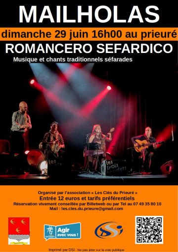 Romancero Sefardico