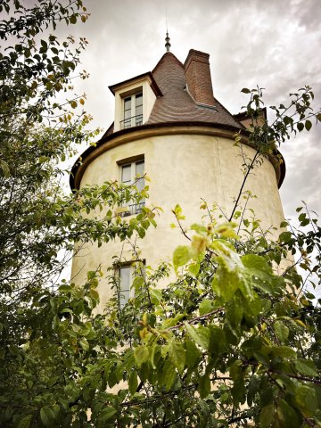 Portes ouvertes de la Tour Beurdelaine