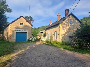 L'abattoir de Prémery devenu Tiers-Lieu culturel et artistique