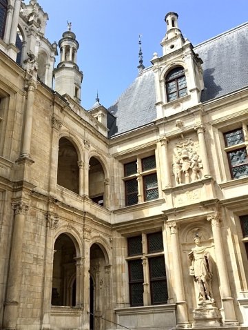 Visite libre de la salle Jacques Moisant de Brieux