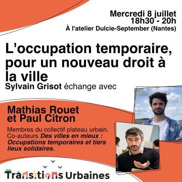 Entretien avec le collectif Plateau Urbain : pour un nouveau droit à la ville