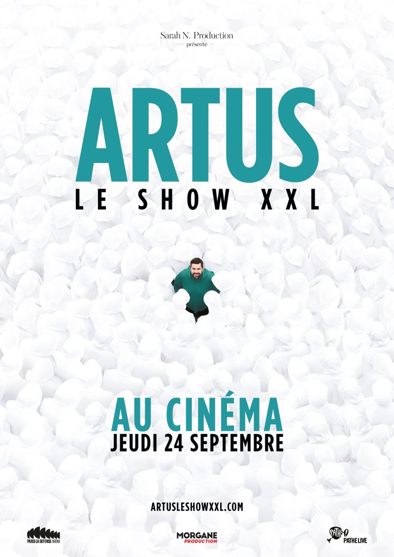 Artus - Le show XXL au cinéma !