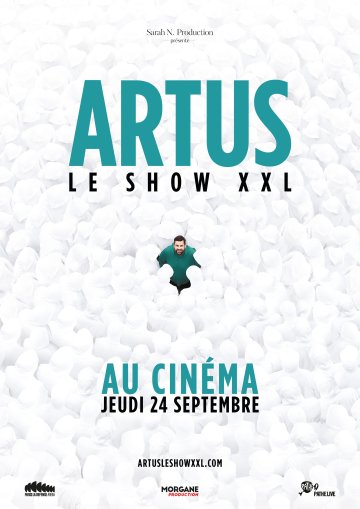 Artus - Le show XXL au cinéma !