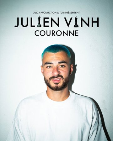 Julien Vinh dans Couronne