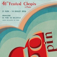 41e Festival Chopin à Paris