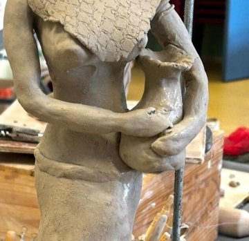 Stages Artistiques Modelage