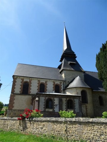 Visite libre de l'église Saint Martin