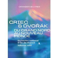 Grieg & dvorak, du grand nord