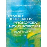 Rimski-korsakov, prokofiev, moussorgski