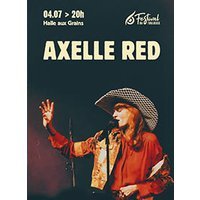 Axelle red