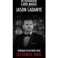 Jason ladanye