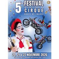 5e festival international du cirque