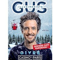 Gus illusionniste