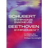Schubert, symphonie inachevee