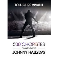 500 voix pour johnny