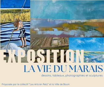 La vie du marais