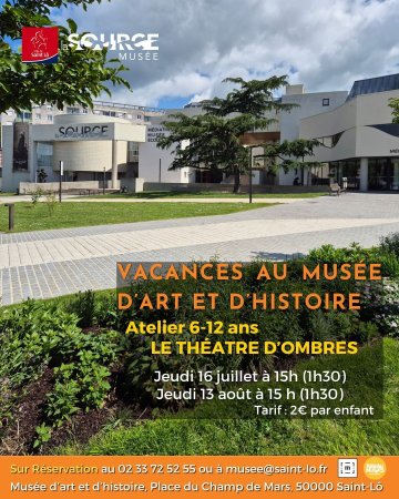 Le théâtre d'ombres