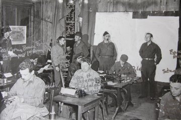 Exposition : Chroniques du front, un été 44 à Vouilly
