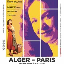 Alger - Paris