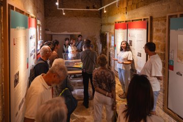 JOURNEES EUROPEENNES DU PATRIMOINE
« Patrimoine en danger »