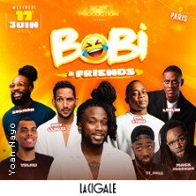 Bobi & Friends French Tour