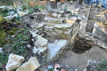 Visite commentée du château de Chaux-des-Crotenay