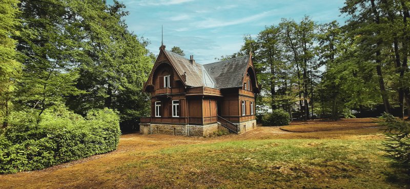Visite guidée : le chalet suédois, pépite de l’Exposition universelle de 1889
