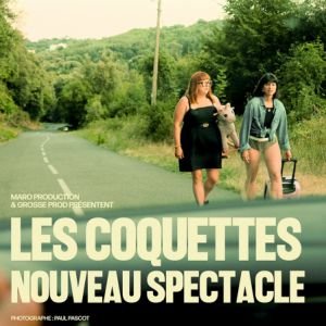 LES COQUETTES