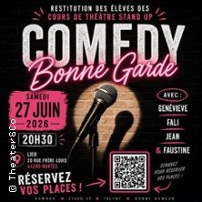 Comedy Bonne Garde