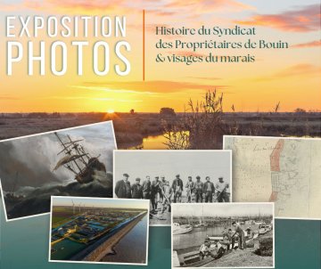 Le syndicat des marais et son histoire