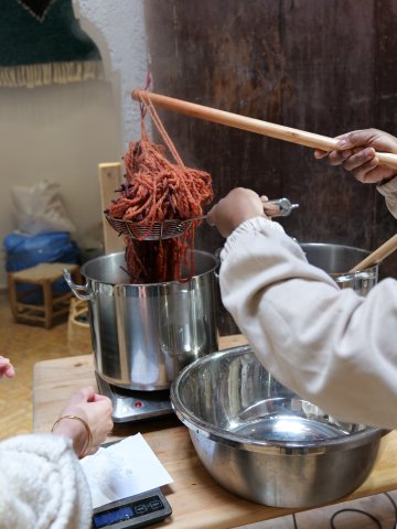 Artisanat : regards croisés entre le Maroc et la France