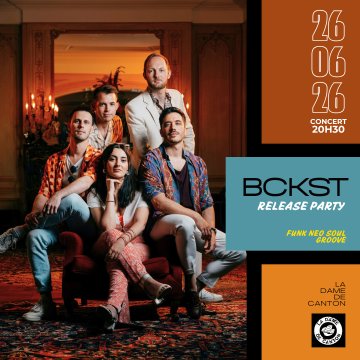 BCKST (release party)