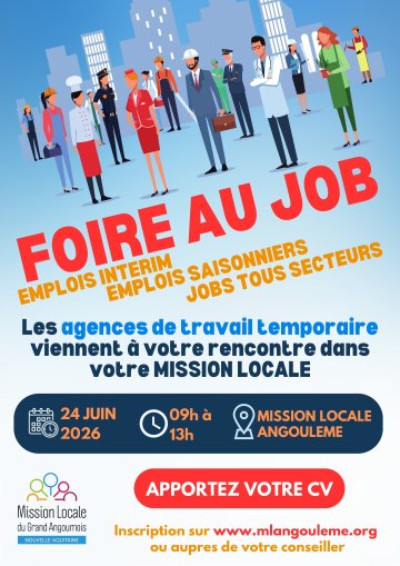 Foire aux Jobs