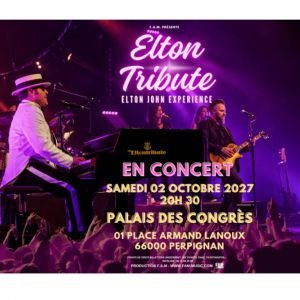 Elton Tribute