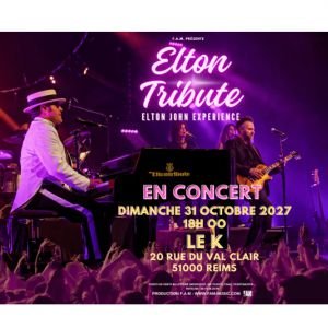 Elton Tribute