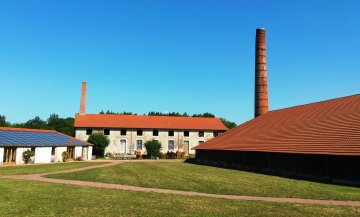 La briqueterie ouvre ses portes