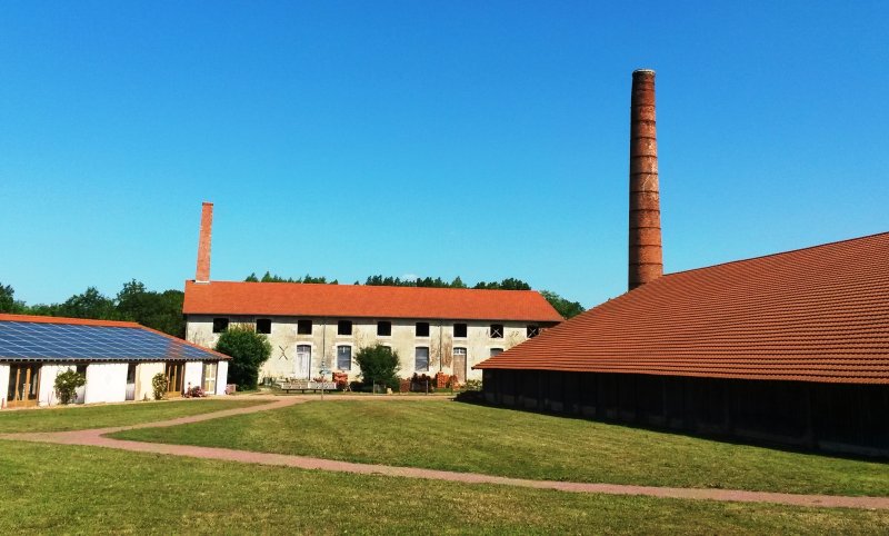 La briqueterie ouvre ses portes