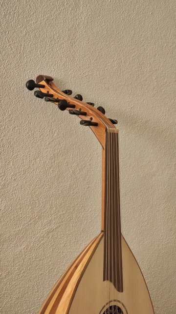 Atelier percussions orientales et oud