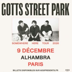 GOTTS STREET PARK