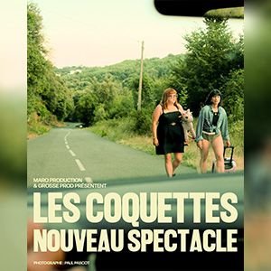 LES COQUETTES